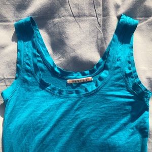 Velvet Tank Top from Anthropologie